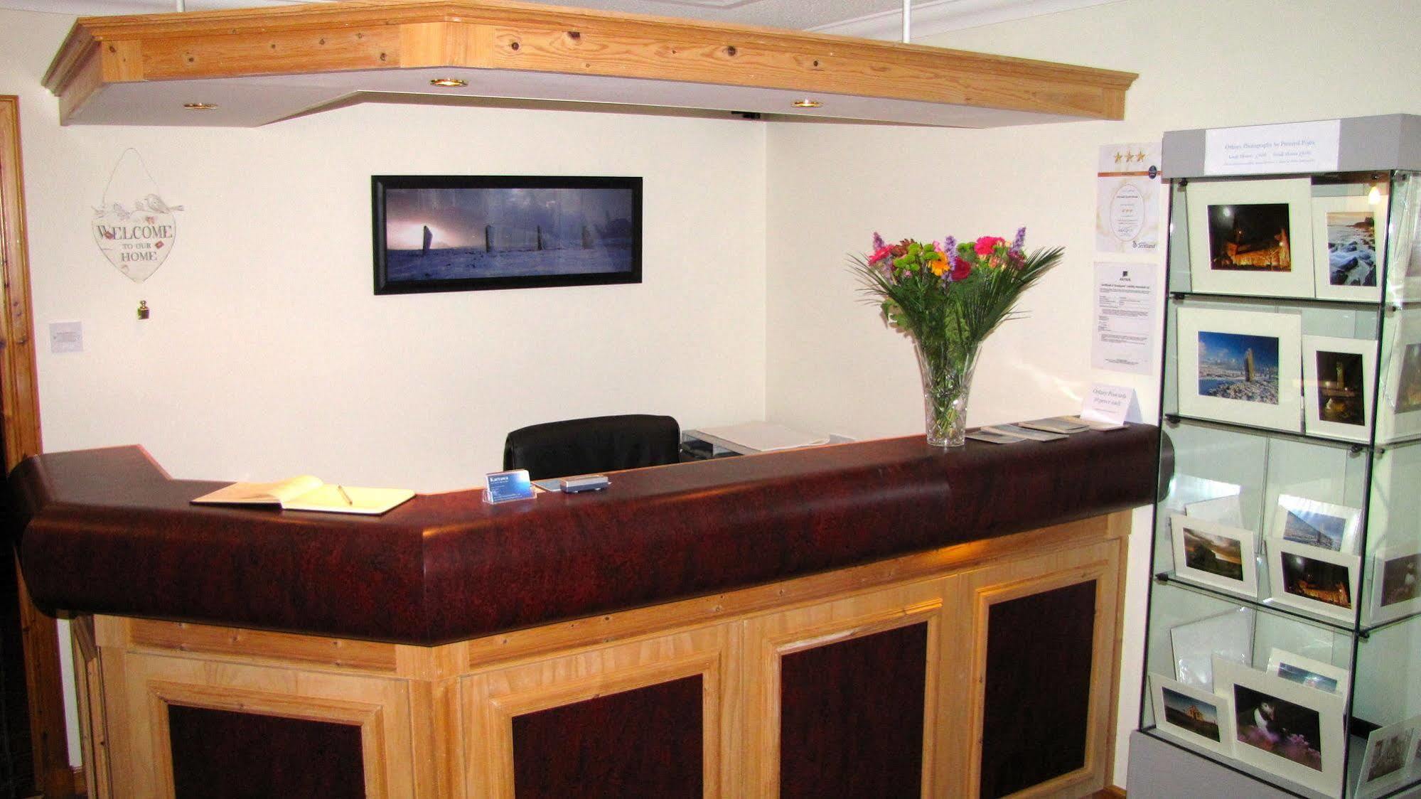 Karrawa Guest House Kirkwall Extérieur photo