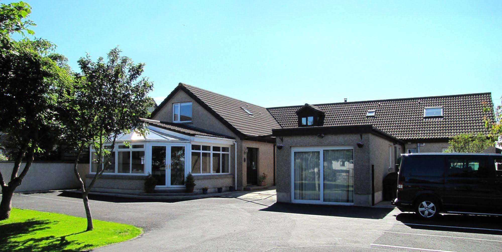 Karrawa Guest House Kirkwall Extérieur photo